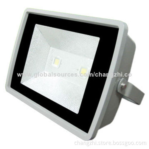 LED Floodlight with 200W Power, 20,000lm Luminous Flux